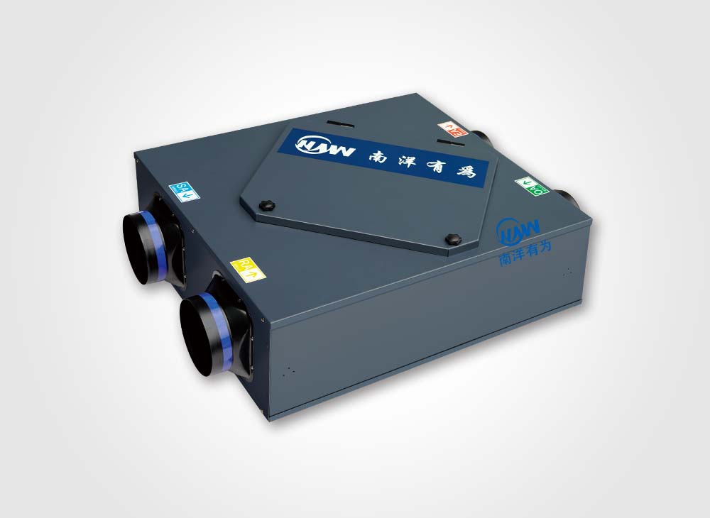 EC超薄除PM2.5全热新风交换机
